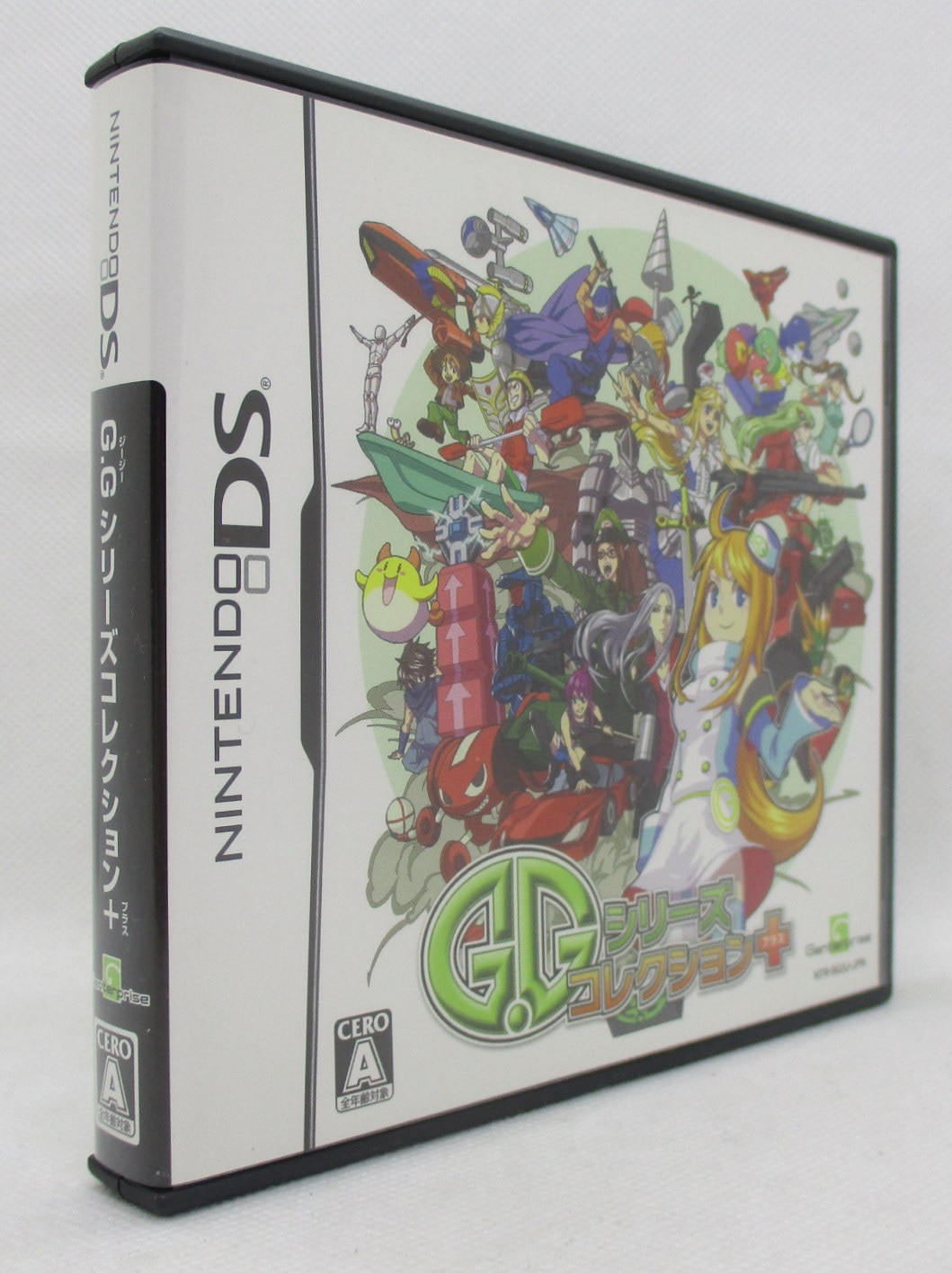 GGシリーズコレクション＋ DS ソフト - 携帯用ゲームソフト