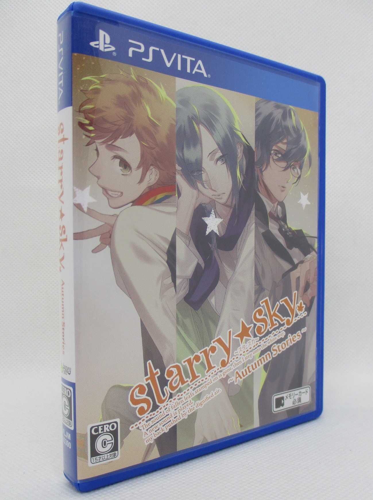 PSV Starry☆Sky ～Autumn Stories～ | MANDARAKE 在线商店