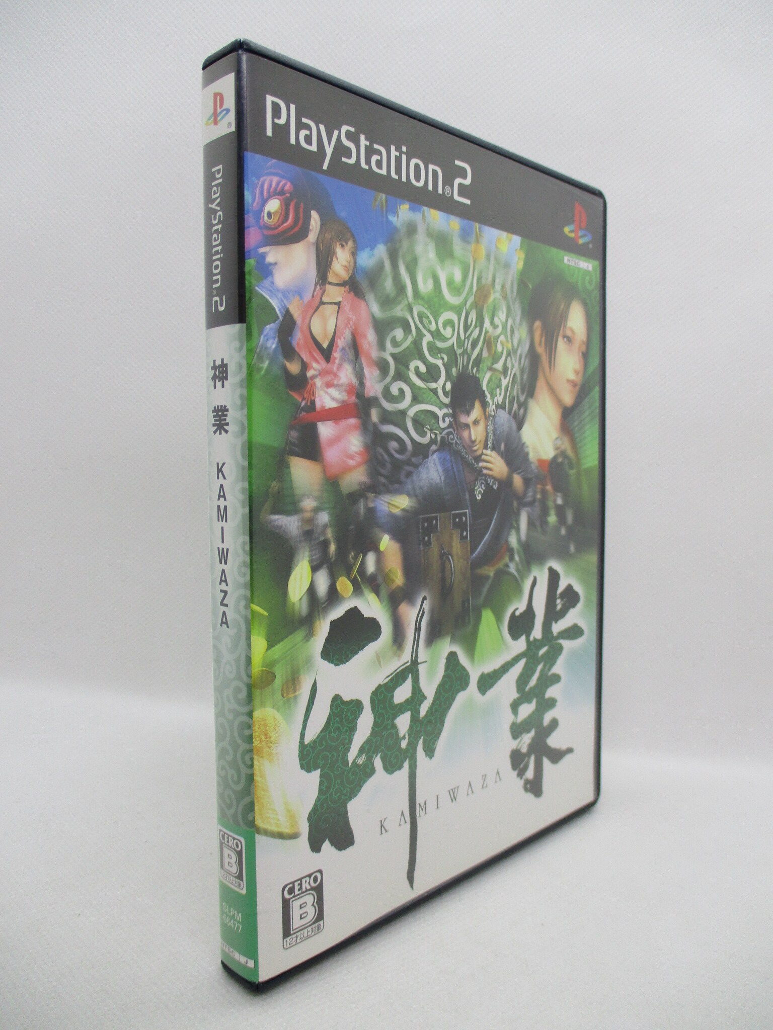 Ps2 神業kamiwaza Mandarake 在线商店