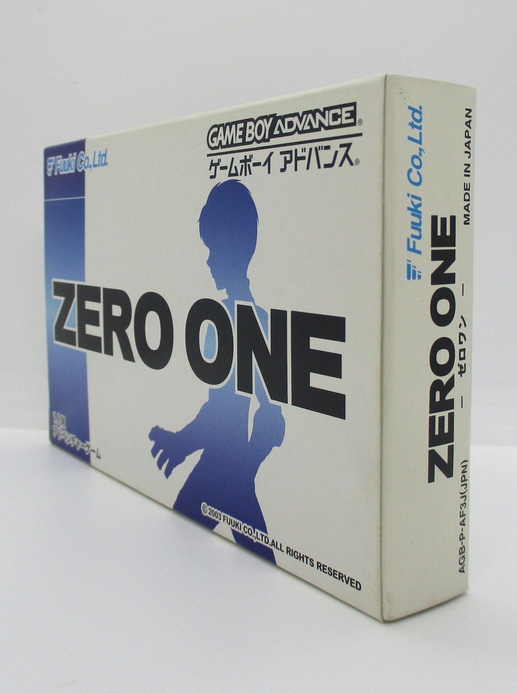 GBA ZERO ONE | まんだらけ Mandarake