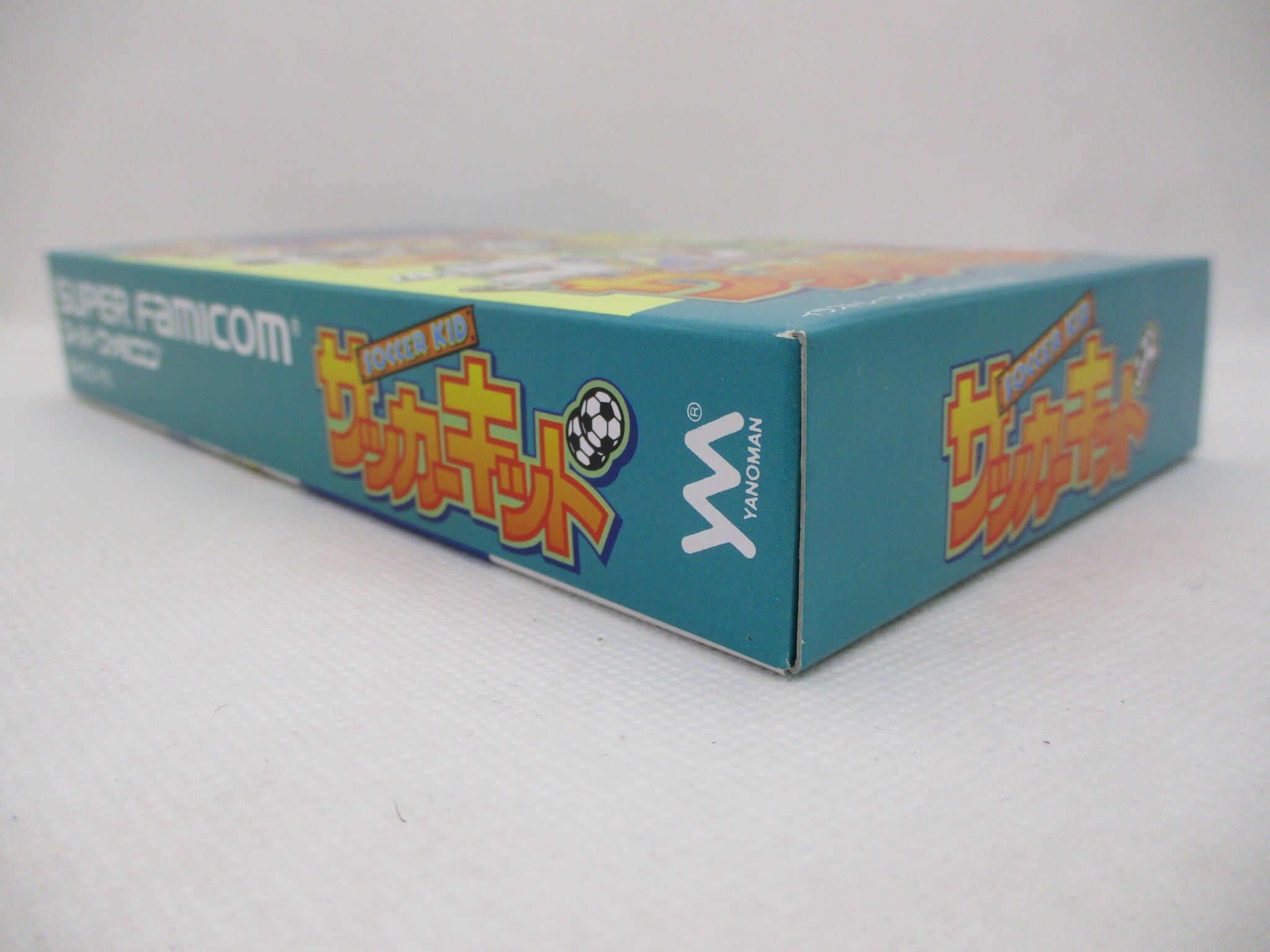 SFC サッカーキッド 希少品 未使用品 上等 未使用品