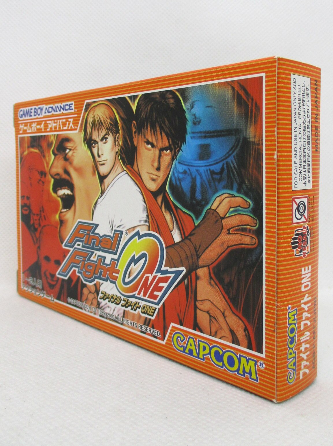 GBA ファイナルファイトONE | まんだらけ Mandarake