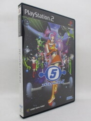 PS2 スペースチャンネル５