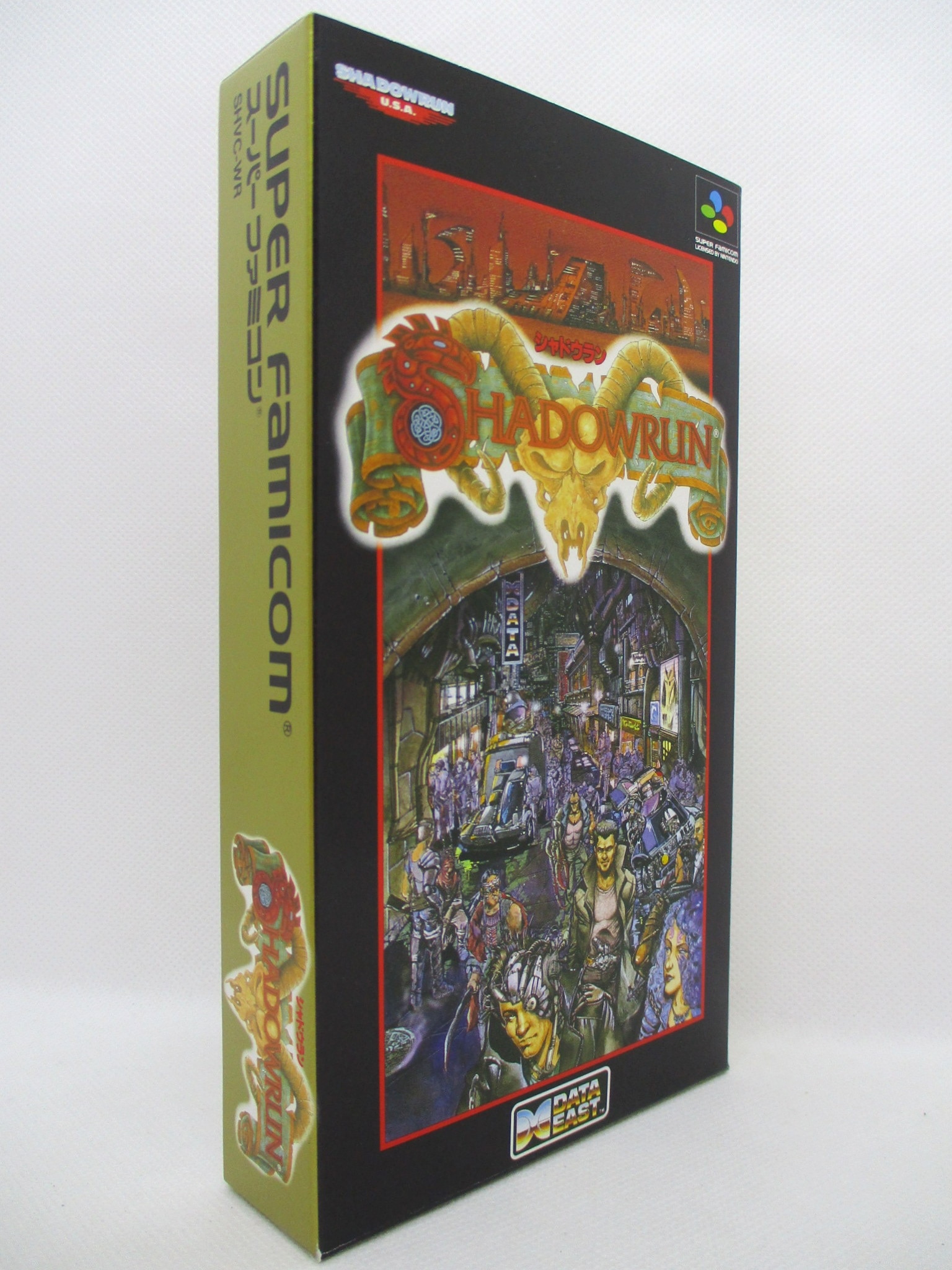 SFC シャドウラン | Mandarake Online Shop