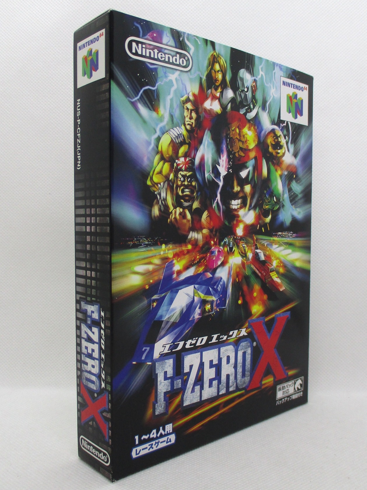 N64 F-ZERO X | MANDARAKE 在线商店