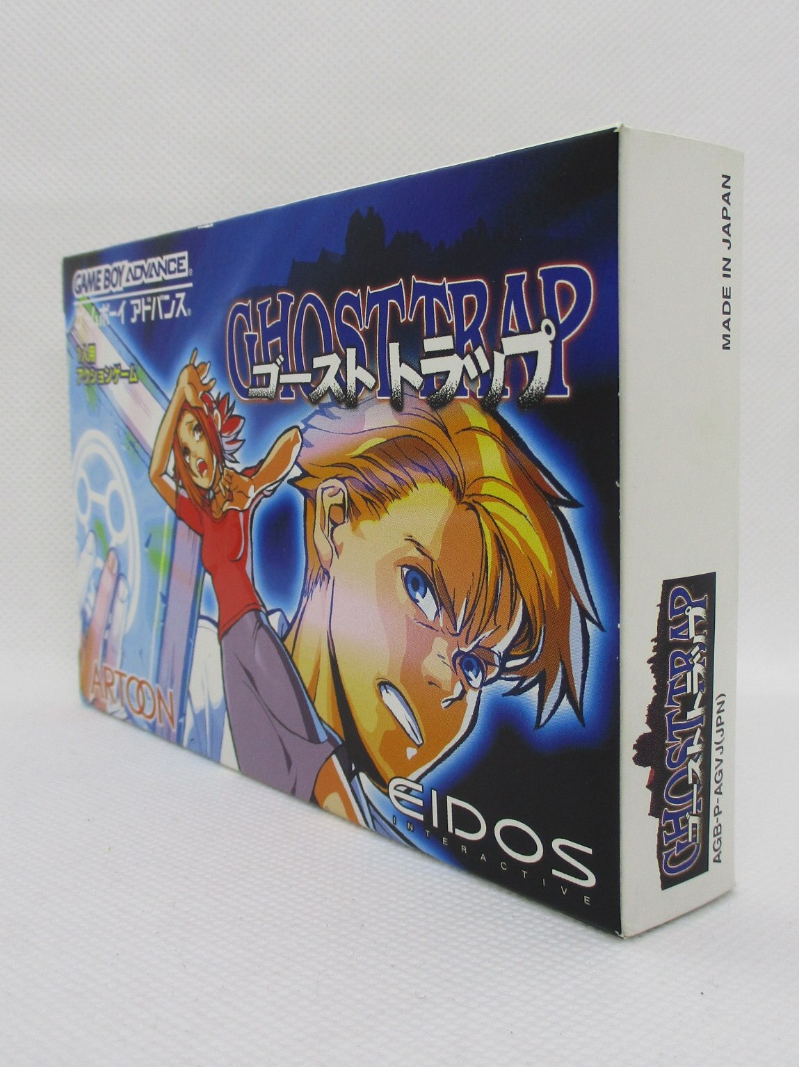 GBA ゴーストトラップ | まんだらけ Mandarake