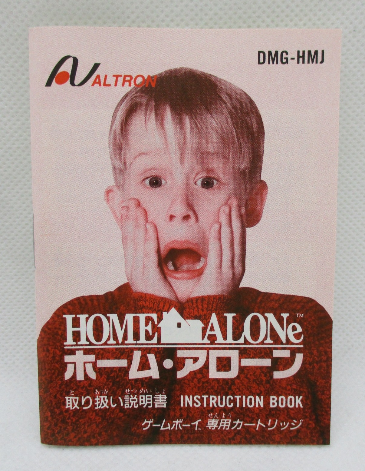 HOME ALONe 下敷き - 洋画・外国映画