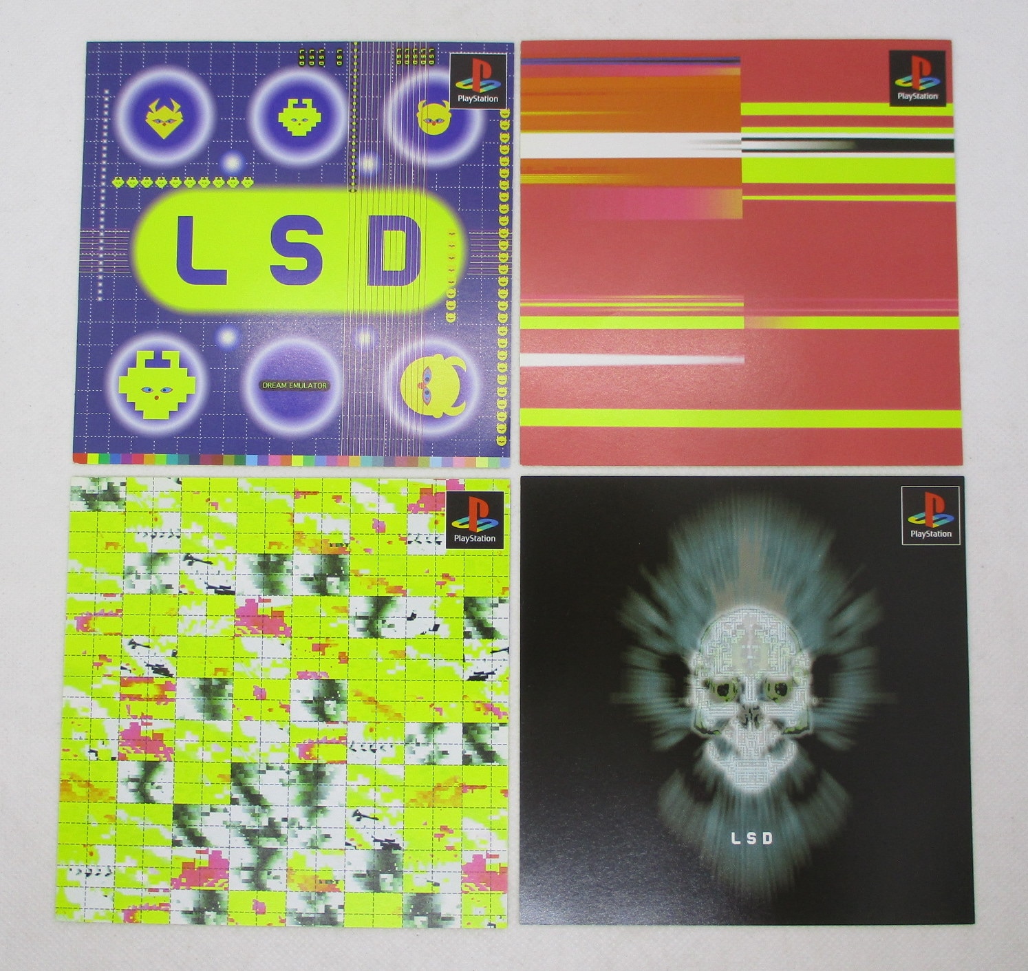 PS LSD | まんだらけ Mandarake