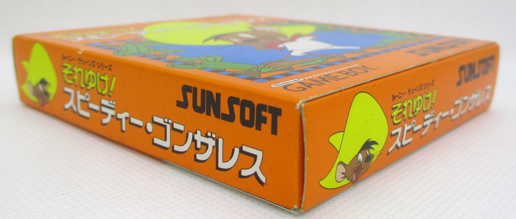 GB ルーニー・テューンズシリーズそれゆけ！スピーディー