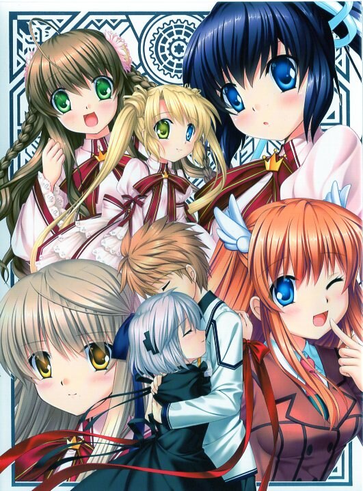anime rewrite [limited edition] 13