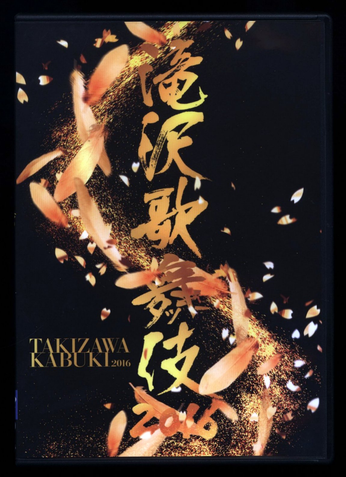 滝沢歌舞伎2016（初回生産限定） DVDミュージック - ミュージック