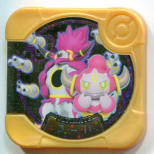 タカラトミー ポケモントレッタ U4弾 フーパ U4-XX | まんだらけ Mandarake