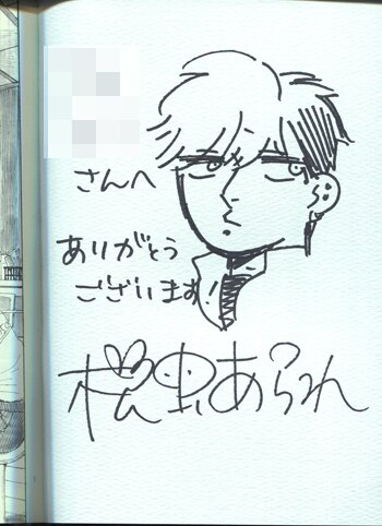 全巻サイン本】自転車屋さんの高橋くん1～4巻 ＋作者の同人誌2冊 - 漫画