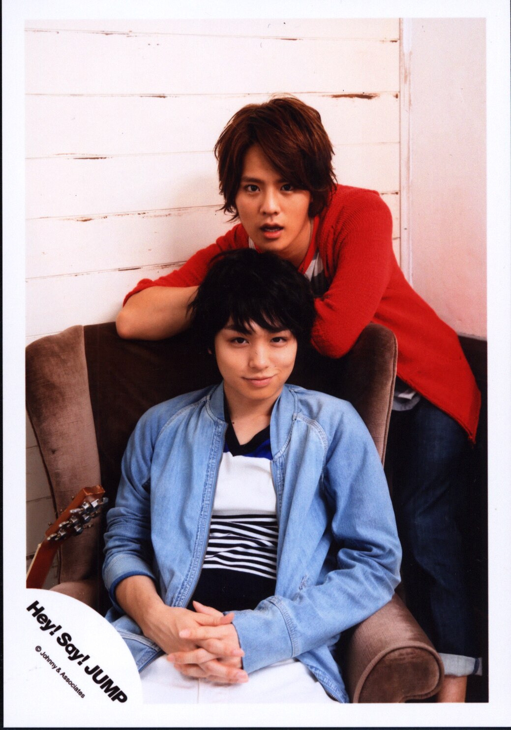 14. 伊野尾慧 公式写真