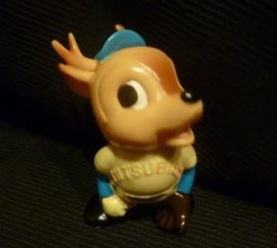 Animal baseball player series