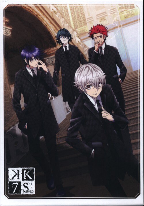 Pamphlet K Seven Stories Episode1 R B Blaze Mandarake Online Shop