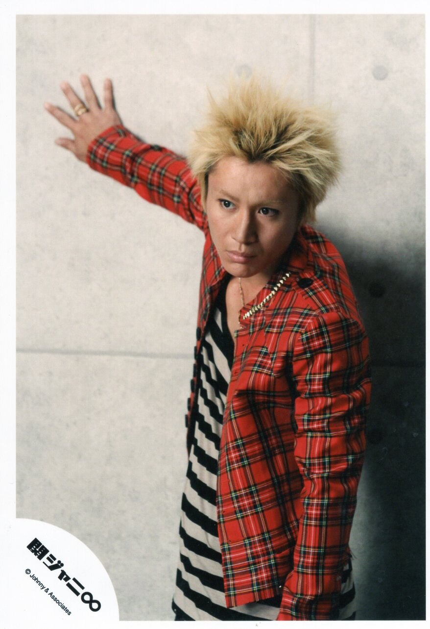 Kanjani Eight 8 Fight For The Eight Shota Yasuda Official Photograph Single Photo Mandarake Online Shop