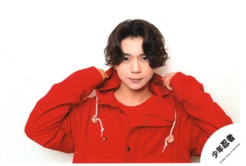 Shonen Ninja Johnnys' Jr. Island FES Nao Oriyama Official