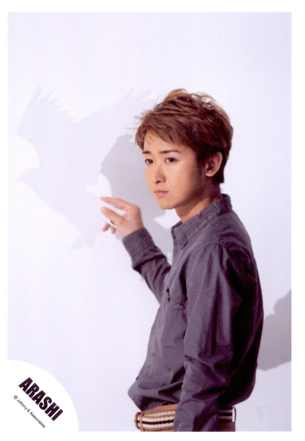mandarake | arashi 2011-12 beautiful world satoshi