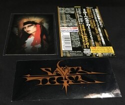 横須賀サーベルタイガー/hide CD Origin of hide yokosuka SAVER TIGER Vol.2 | ありある |  まんだらけ MANDARAKE