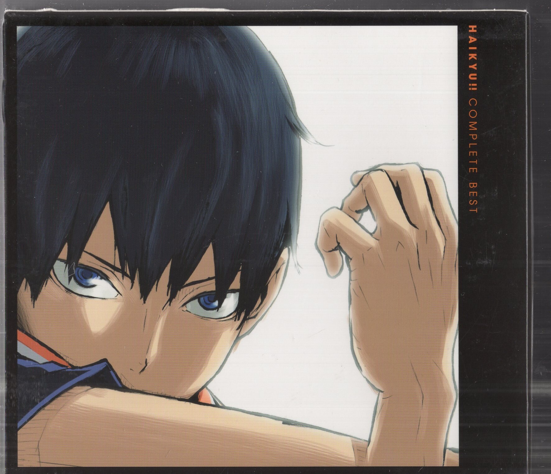 「ハイキュー!!」COMPLETE BEST CD＋DVD Amazon.co.jp: ハイキュー!! COMPLETE BEST(DVD付)(期間生産限定