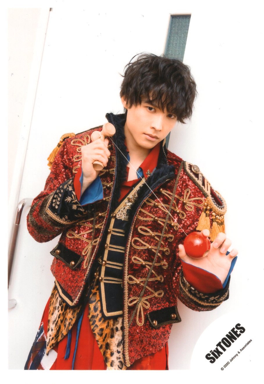 Johnnys' ISLAND STORE 松村北斗(SixTONES) アク… - その他