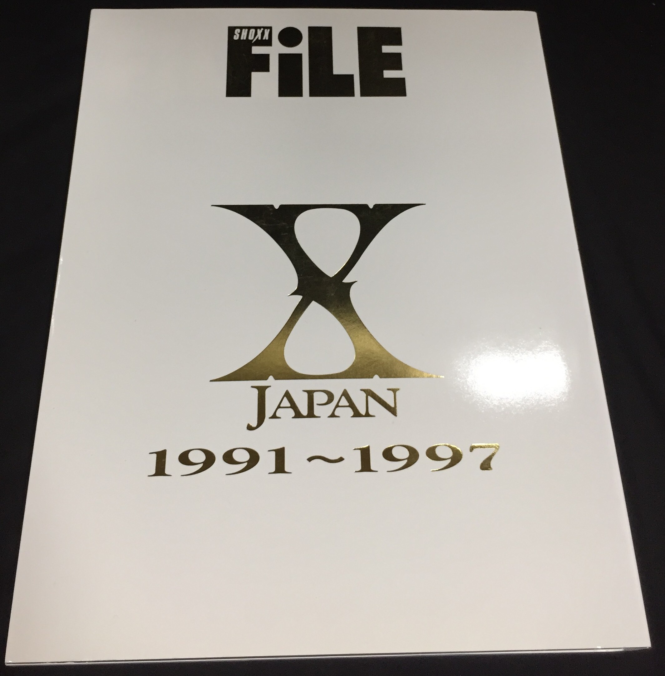 X japan 1991 ライブシール - ミュージシャン