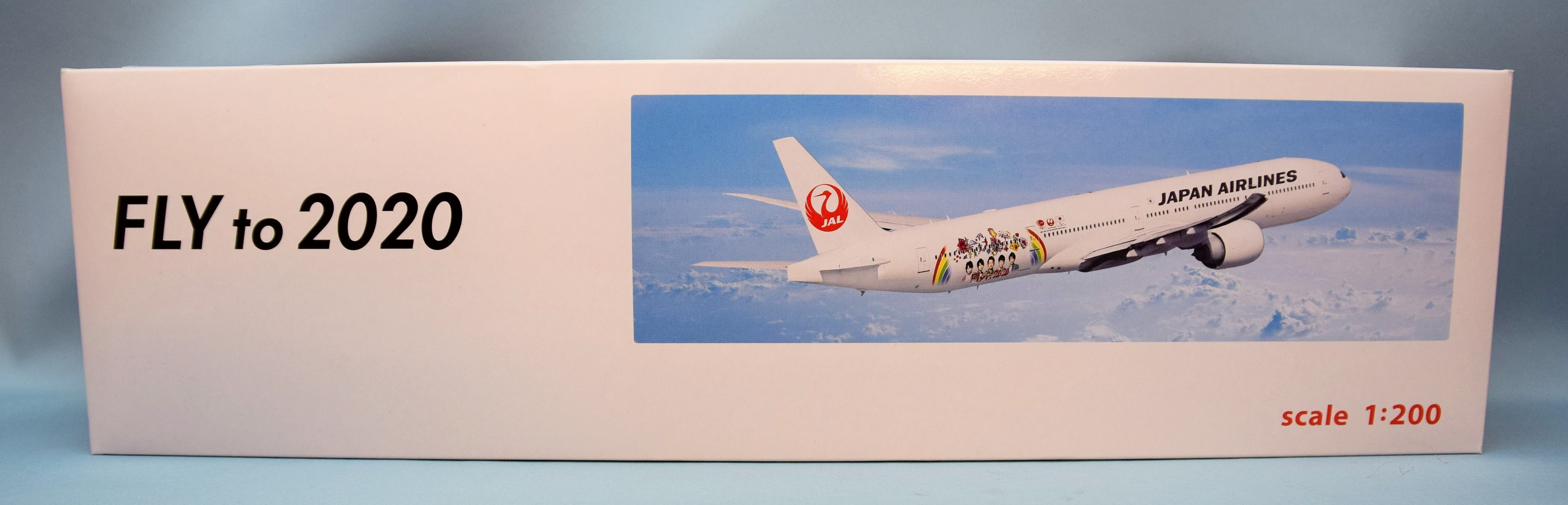 JAL ★ 嵐　JET 当選品 ☆未開封新品☆ 嵐 JAL JET ジェット 当選通知付き ☆非売品☆ 嵐