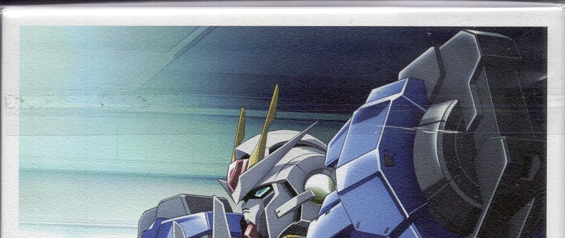 Bandai Visual Anime Blu-Ray Mobile Suit Gundam 00 10Th Anniversary