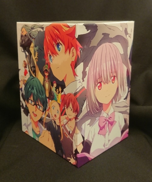 ポニーキャニオン アニメBlu-ray きゃにめBOX付)SSSS.GRIDMAN 全4巻