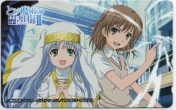 taito corporation prize a certain magical index ii