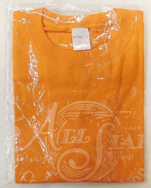 コンテンツシード/高坂穂乃果 Tシャツ ゲーマーズお台場店ver./Lサイズ