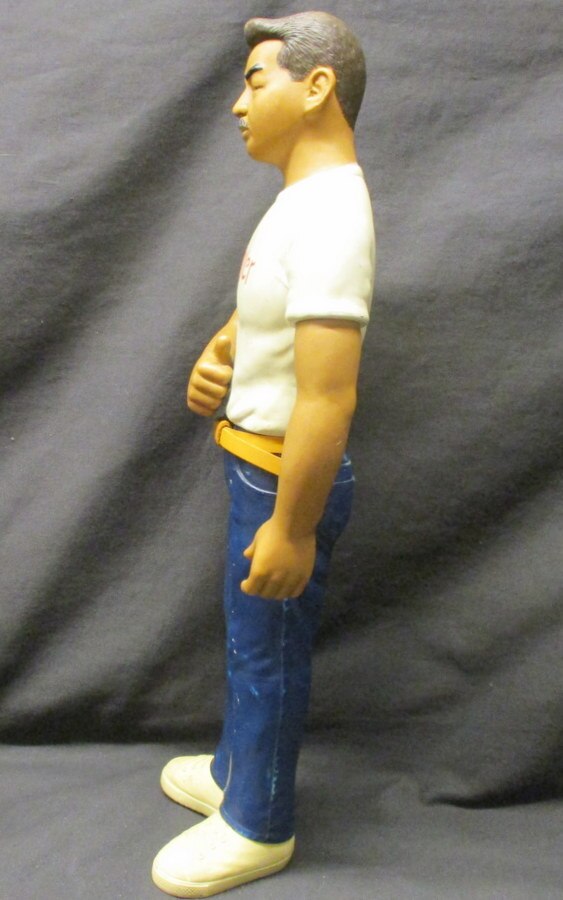 wrangler ラングラー非売販促品店頭ディスプレイ フィギュアラングラー