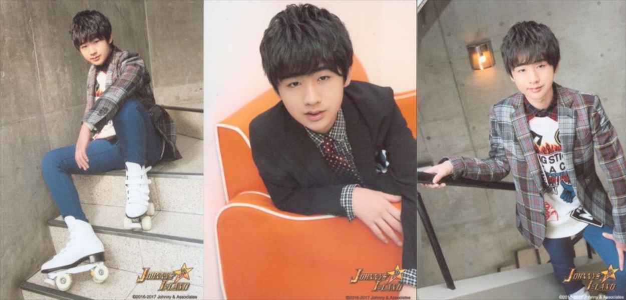 HiHiJets 16-17年JOHNNYS