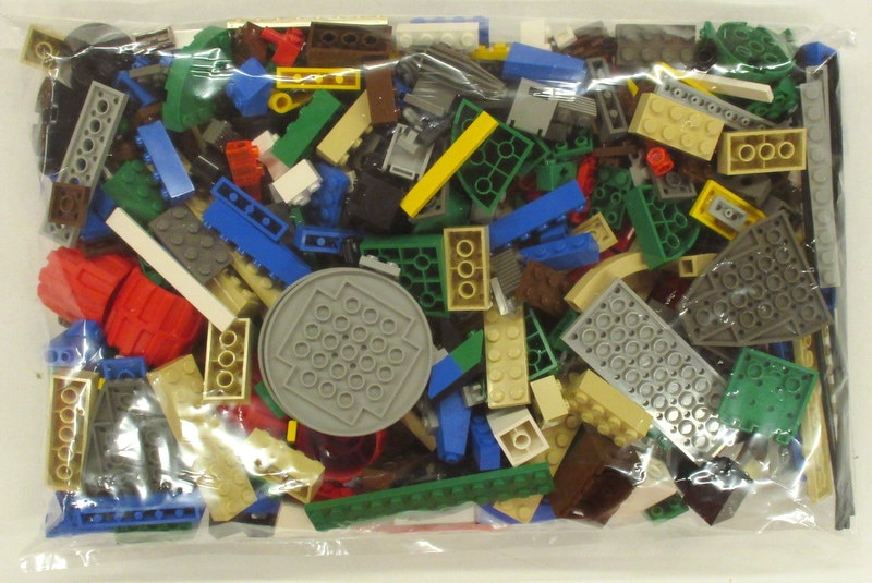 LEGO スターウォーズ 7186 WATTOS JUNK YARD セット - fazendadoretiro