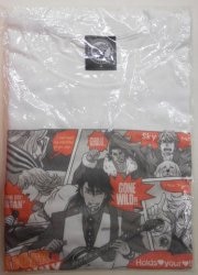 A T-shirt/TIGER&amp;BUNNY