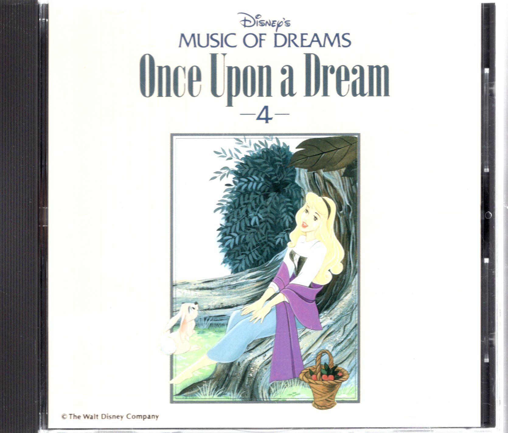 東京ディズニーリゾートDisney MUSIC OF DREAMS⭐︎CD10巻