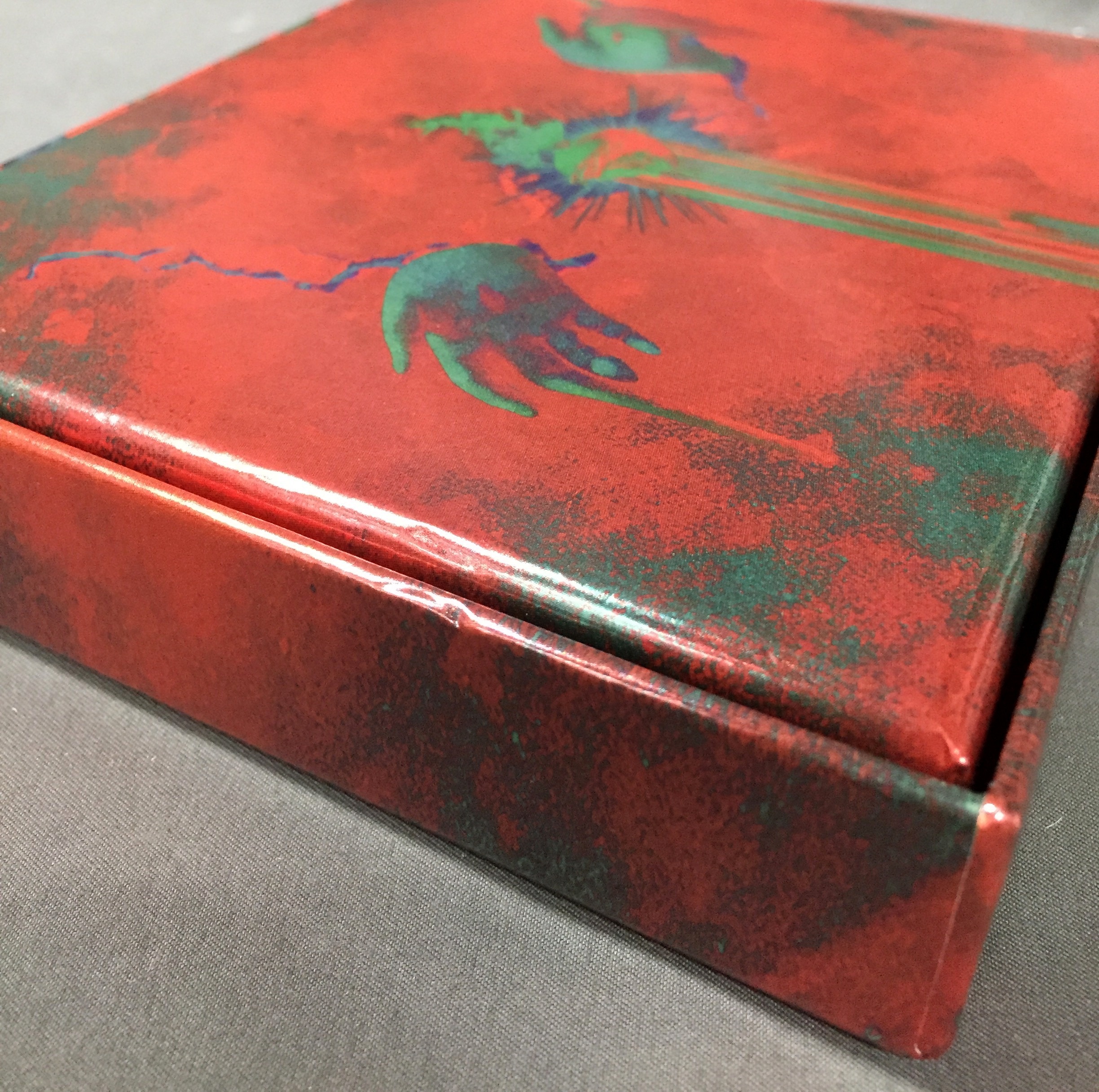 the GazettE 完全生産限定盤 LIMITED EDITION BOX A (CD＋Blu-ray) NINTH | ありある | まんだらけ  MANDARAKE