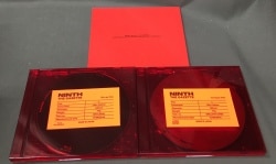 the GazettE 完全生産限定盤 LIMITED EDITION BOX A (CD＋Blu-ray