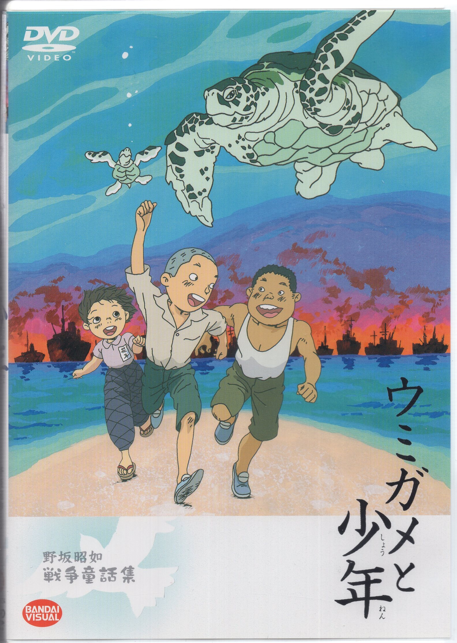 アニメdvd ウミガメと少年 まんだらけ Mandarake
