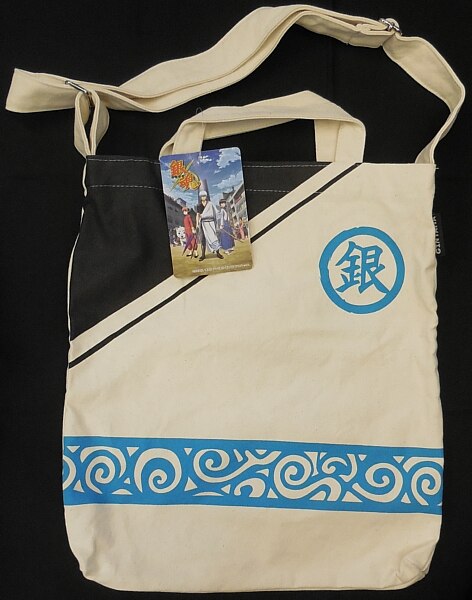 アベイルコラボ 銀魂 2wayトートバッグ 坂田銀時柄 まんだらけ Mandarake