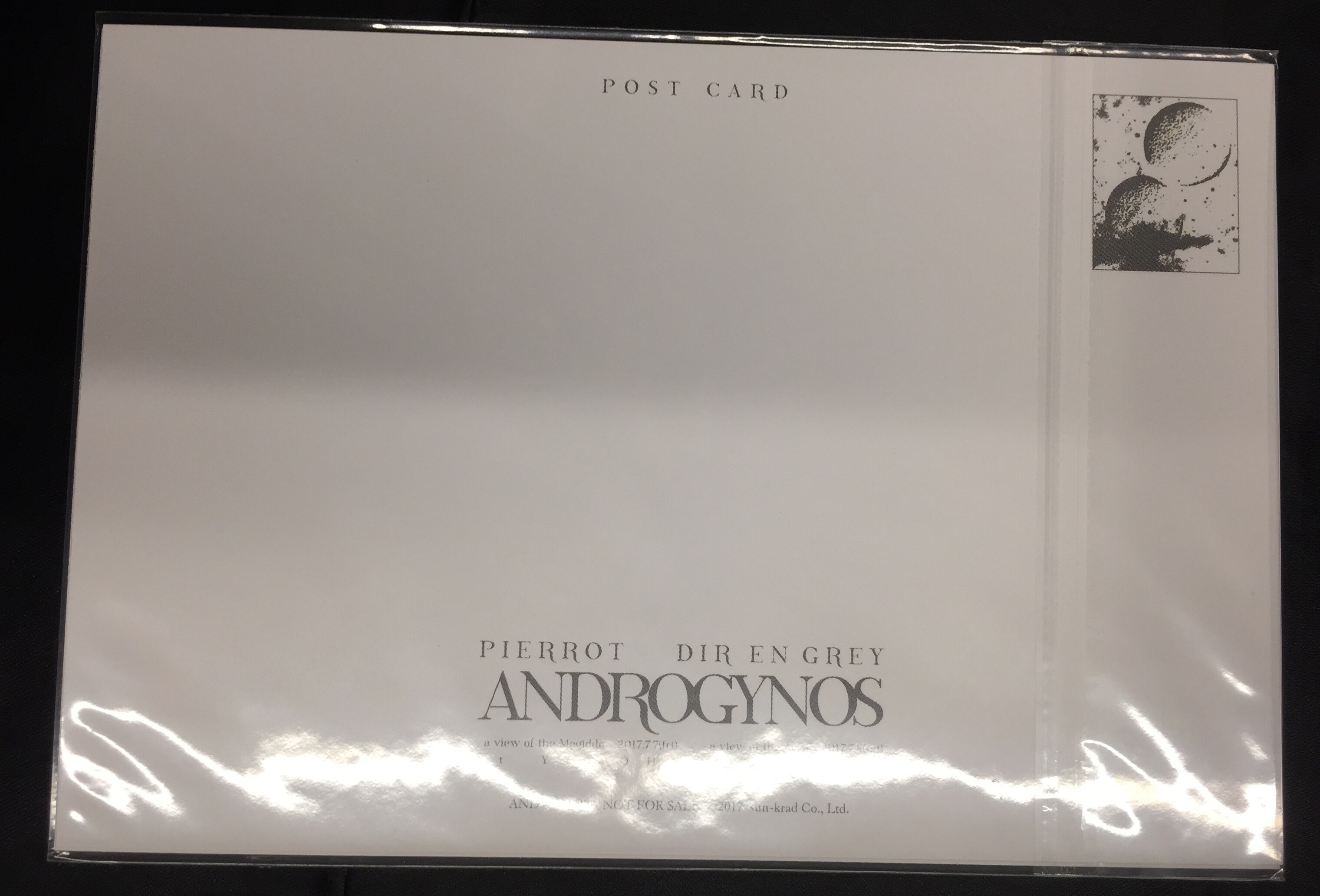 ANDROGYNOS - THE FINAL WAR - DVD 【豪華盤】 ANDROGYNOS 最新 ライブ ブルーレイ＆DVD『ANDROGYNOS - THE