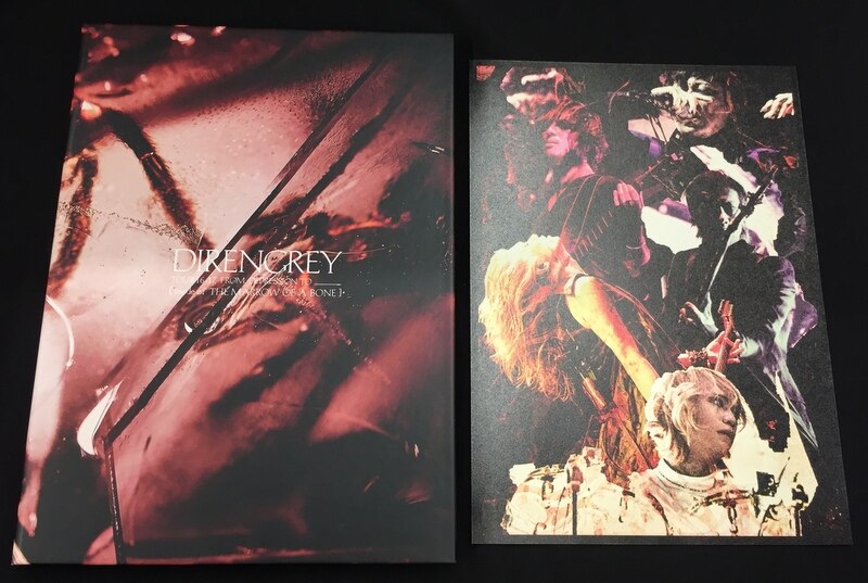 DIR EN GREY FC限定DVD TOUR16-17 FROM DEPRESSION TO [mode of THE 