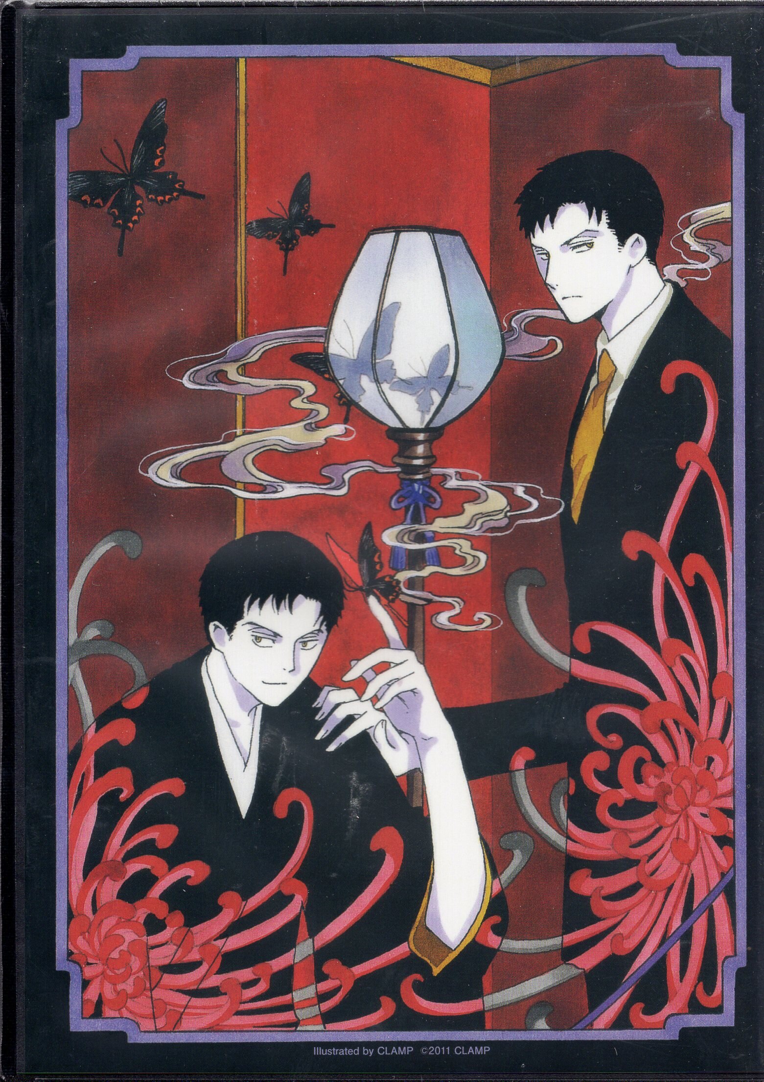 アニメdvd Xxxholic 籠 あだゆめ コミック限定版19巻の特典単品 まんだらけ Mandarake