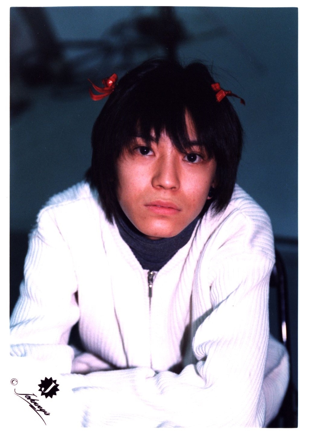 関ジャニ∞ 渋谷すばる ジュニア時代 キーホルダー（関ジャニ∞ 渋谷 