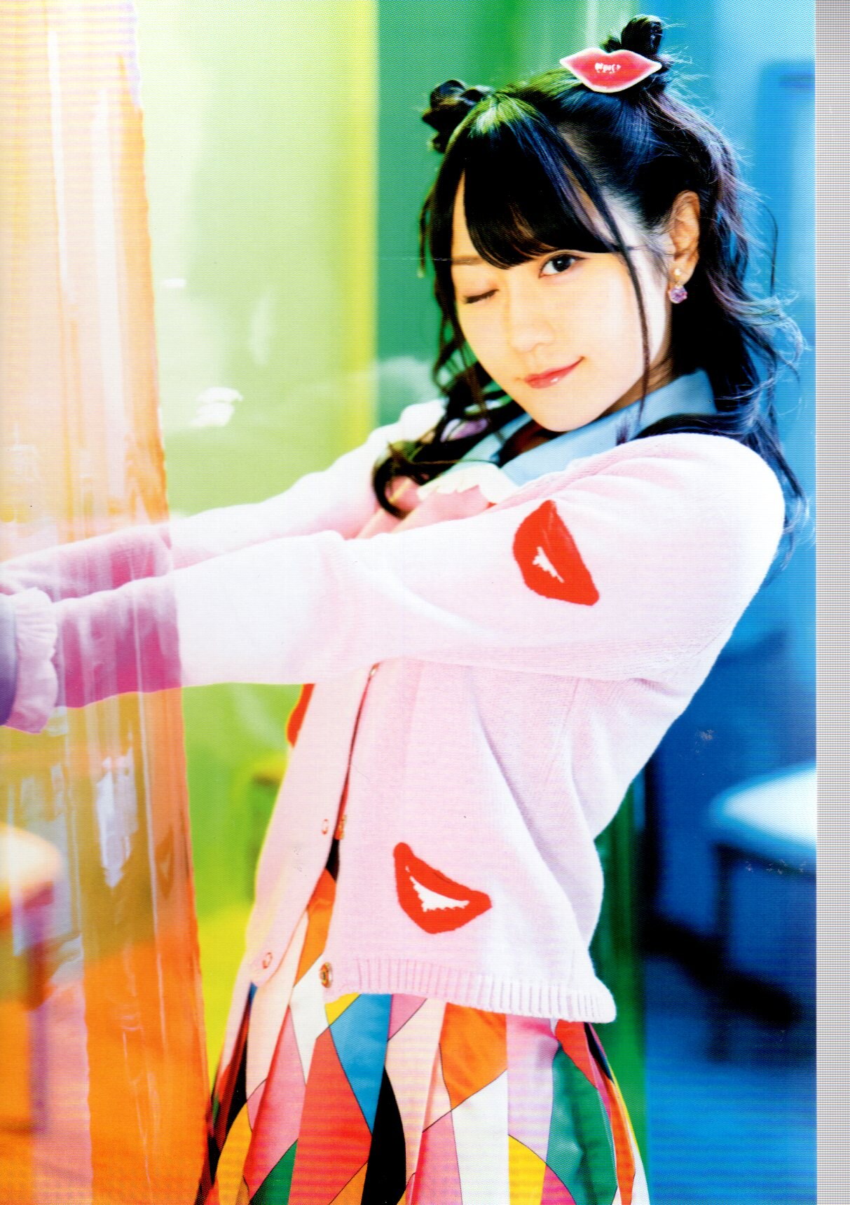 Step Apple Yui Ogura Live Tour 19 小倉唯 ポストカードb まんだらけ Mandarake