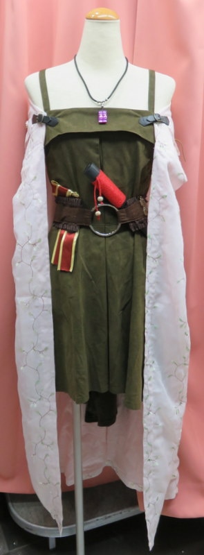 勇者ヨシヒコ ムラサキ 女性mサイズ位 サークルオーダー製 コスプレ衣装 まんだらけ Mandarake