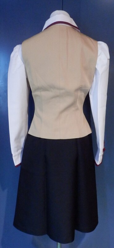 フェイト 穂群原学園 制服 Kiss製 コスプレ Fate stay night