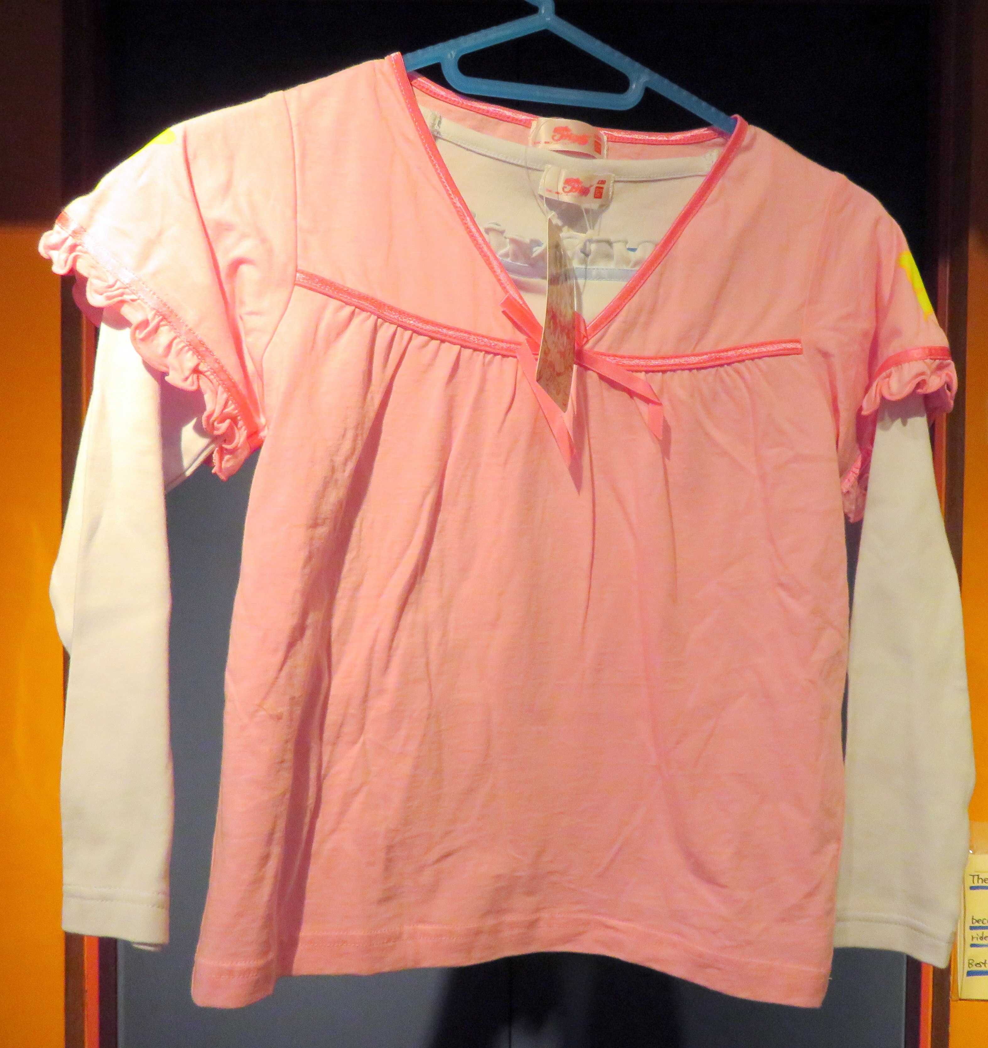 子供用1サイズ Yes プリキュア5 夢原のぞみデザイン子供服 未着用品 子供用 まんだらけ Mandarake 子供用1サイズ Yes プリキュア5 夢原のぞみデザイン子供服 未着用品 子供用 まんだらけ Mandarake