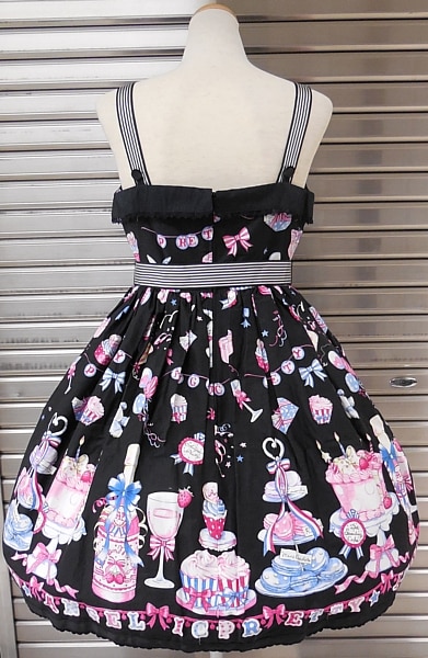 Angelic pretty MerryMakingPartyスカート